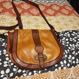Fossil crossbody bag